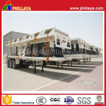 Cimc Chassis Shipping Container Transport Truck Trailer